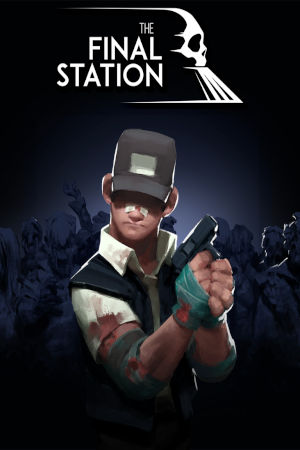 the final station clean cover art